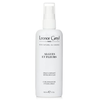 Leonor Greyl Spray Algues Et Fleurs Leave-In Curl Enhancing Styling Spray (Box Slightly Damaged)