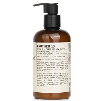 Le Labo Another 13 Perfuming Body Lotion