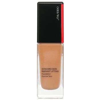 Shiseido Synchro Skin Radiant Lifting Foundation - # 410 Sunstone