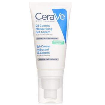 CeraVe Oil Control Gel Moisturizing Cream