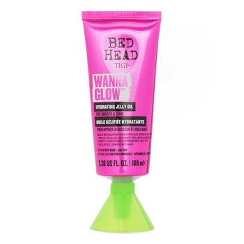 Bed Head Wanna Glow Hydrating Jelly Oil