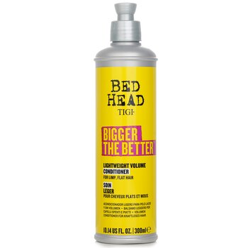 Bed Head Bigger The Better Lightweight Volume Conditioner