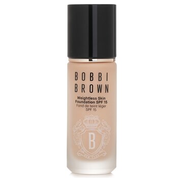 Bobbi Brown Weightless Skin Foundation SPF 15 - #C026 Cool Ivory