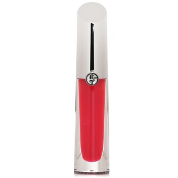 Giorgio Armani Prisma Glass Lip Gross - # 04 Cherry Glaze