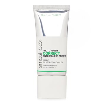 Smashbox Photo Finish Correct Anti-Redness Primer