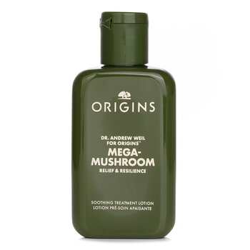 Dr. Weil Mega Mushroom R&R Soothing Treatment Lotion