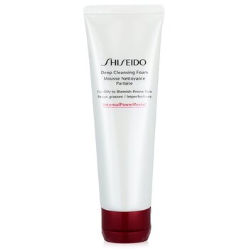 Shiseido Defend Beauty Deep Cleansing Foam(Unboxed)