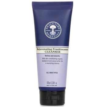 Neals Yard Remedies Rejuvenating Frankincense Cleanser