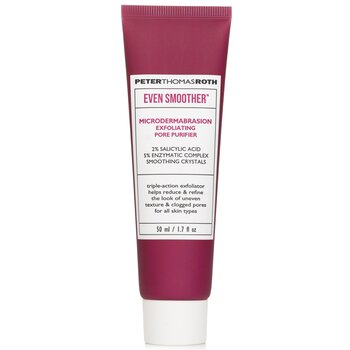 Peter Thomas Roth Even Smoother Microdermabrasion Exfoliating Pore Purifier