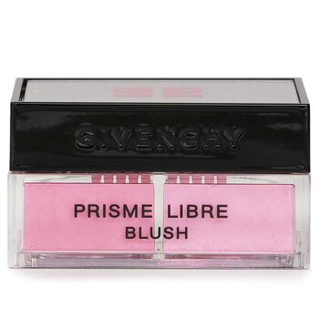 Givenchy Prisme Libre Blush 4 Color Loose Powder Blush - # 5 Popeline Violine