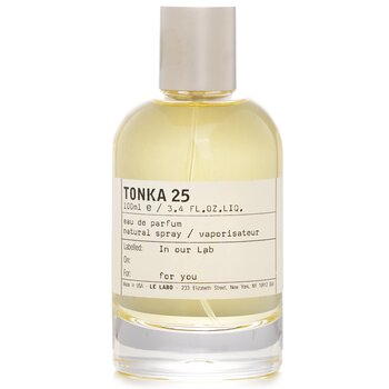 Le Labo Tonka 25 Eau De Parfum Spray