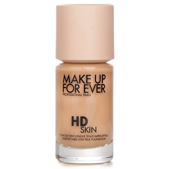 Make Up For Ever HD Skin Undetectable Stay True Foundation - # 1N14