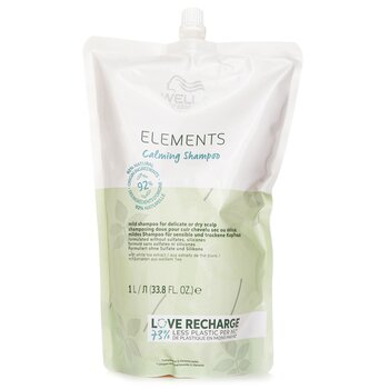 Elements Calming Shampoo Refill