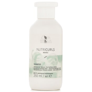 Wella Nutricurls Waves Shampoo