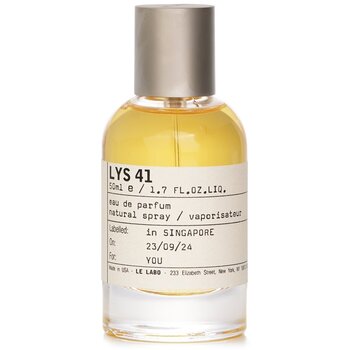 Le Labo LYS 41 Eau De Parfum Spray (Unboxed)