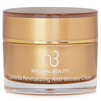 Natural Beauty Centella Revitalizing Anti-Wrinkle Cream (Travel Size)