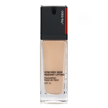 Shiseido Synchro Skin Radiant Lifting Foundation - # 510 Suede