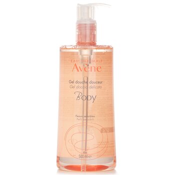 Avene Body Gentle Shower Gel