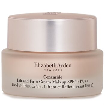 Elizabeth Arden Ceramide Lift & Firm Cream Makeup SPF15 PA++ - # 140C