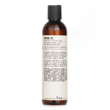 Le Labo Rose 31 Perfuming Shower Gel