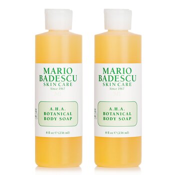 ?1+1 Set?A.H.A. Botanical Body Soap - For All Skin Types