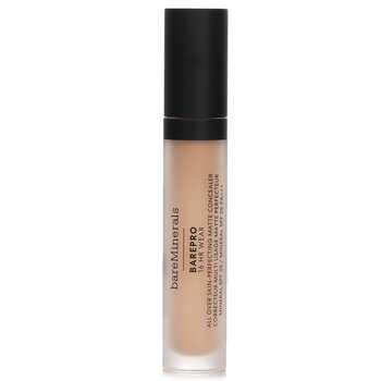 BareMinerals Barepro 16HR Wear All Over Skin-Perfecting Matte Concealer Mineral SPF25 - # 200 Light Neutral
