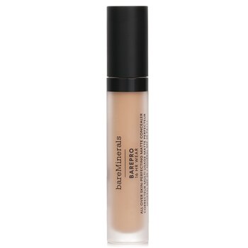 BareMinerals Barepro 16HR Wear All Over Skin-Perfecting Matte Concealer Mineral SPF25 - # 255 Light Neutral