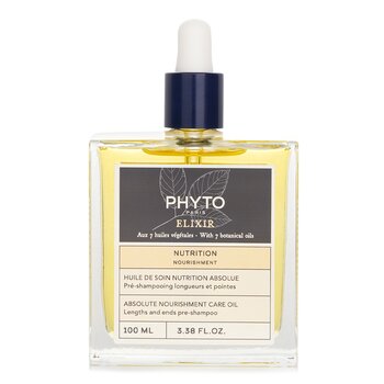 Phyto Nutrition Absolute Nourishment Care Oil