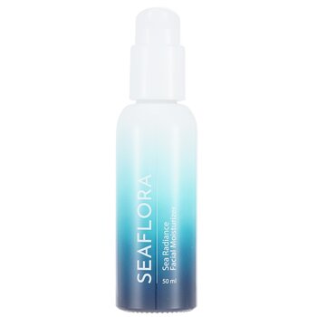 Seaflora Sea Radiance Facial Moisturizer - For All Skin C8:C76Types (Exp. Date 30 Nov 2025)