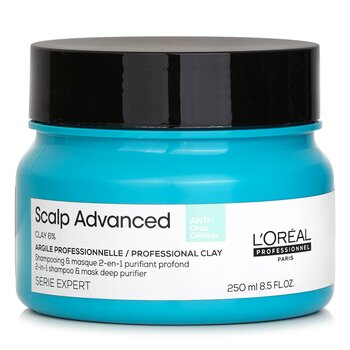 LOreal Scalp Advanced Professional Clay