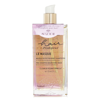 Nuxe Hair Prodigieux Pre Shampoo Nourishing Mask