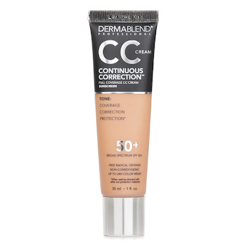 Dermablend Continuous Correction CC Cream SPF 50 - # 37N Medium 1