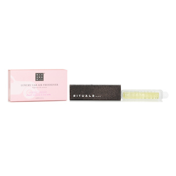Luxury Car Air Freshener - Cherry Bloosom & Rice Milk
