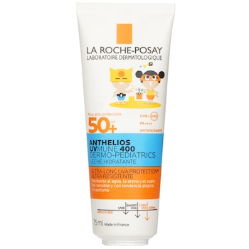La Roche Posay Anthelios UVMune 400 Dermo-Pediatrics Lotion For Children SPF 50+ (Exp.Date 31 Jan 2027)