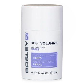 Bosley Hair Thickening Fibers - Light Brown (Exp.Date 31 Jan 2027)