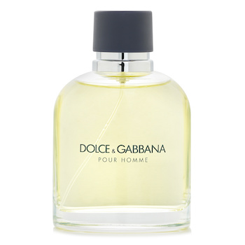 Dolce & Gabbana Pour Homme Eau de Toilette