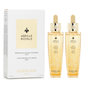 Abeille Royale Youth Watery Oil Serum Duo Set