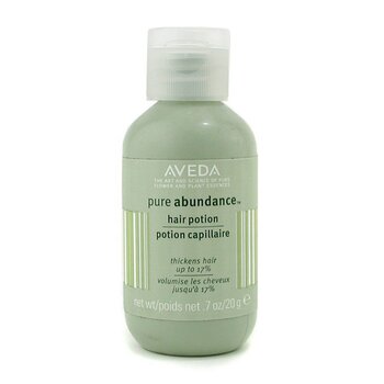 Pure Abundence Hair Potion