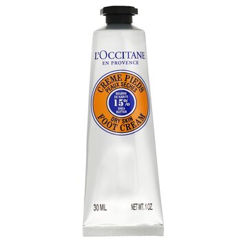 Shea Butter Foot Cream (Travel Size)