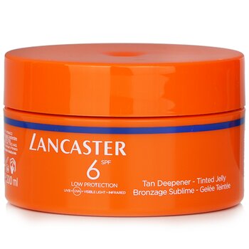 Sun Beauty Tan Deepener SPF 6