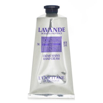 Lavender Harvest Hand Cream