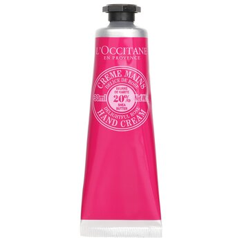 Delightful Rose Hand Cream
