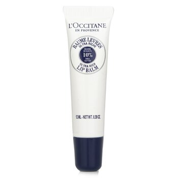 Shea Butter Ultra Rich Lip Balm