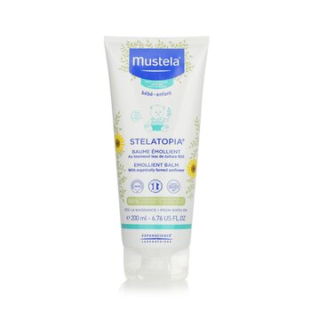 Stelatopia Emollient Balm - For Atopic-Prone Skin