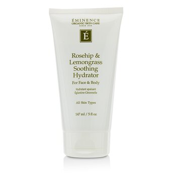 Rosehip & Lemongrass Soothing Hydrator For Face & Body