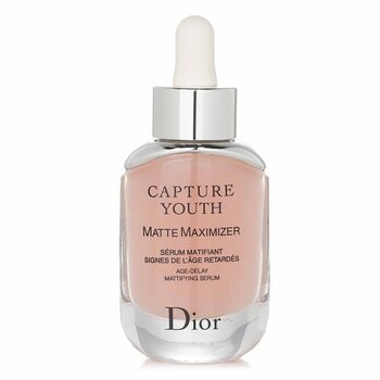Capture Youth Matte Maximizer Age-Delay Mattifying Serum