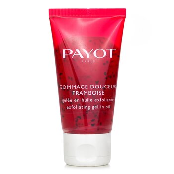 Gommage Douceur Framboise Exfoliating Gel In Oil