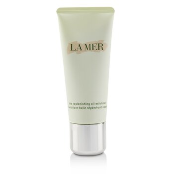 The Replenishing Oil Exfoliator