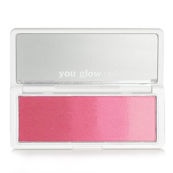Light the Glow Illuminating Gradient Powder Blush - # Berry Parfait