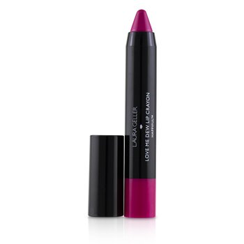 Love Me Dew Lip Crayon - # Happiful